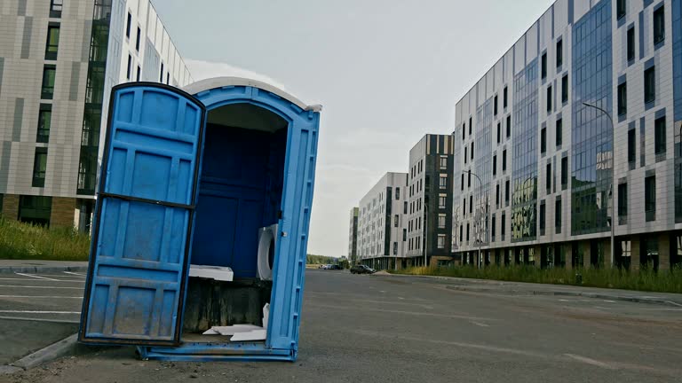 Best Portable Toilets with Baby Changing Stations  in Burleson, TX